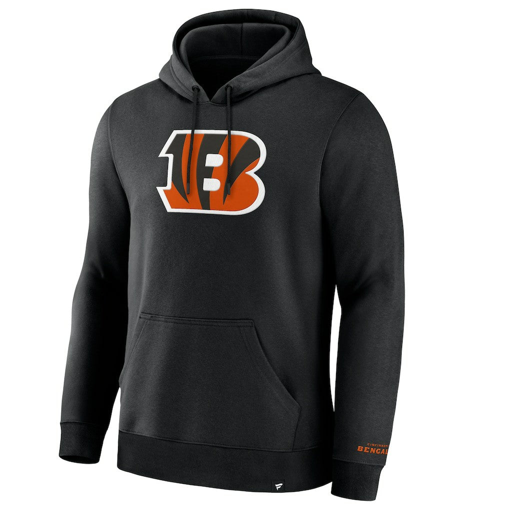 Cincinnati Bengals Pylon Cam Legacy Pullover Hoodie Black - Fanatics