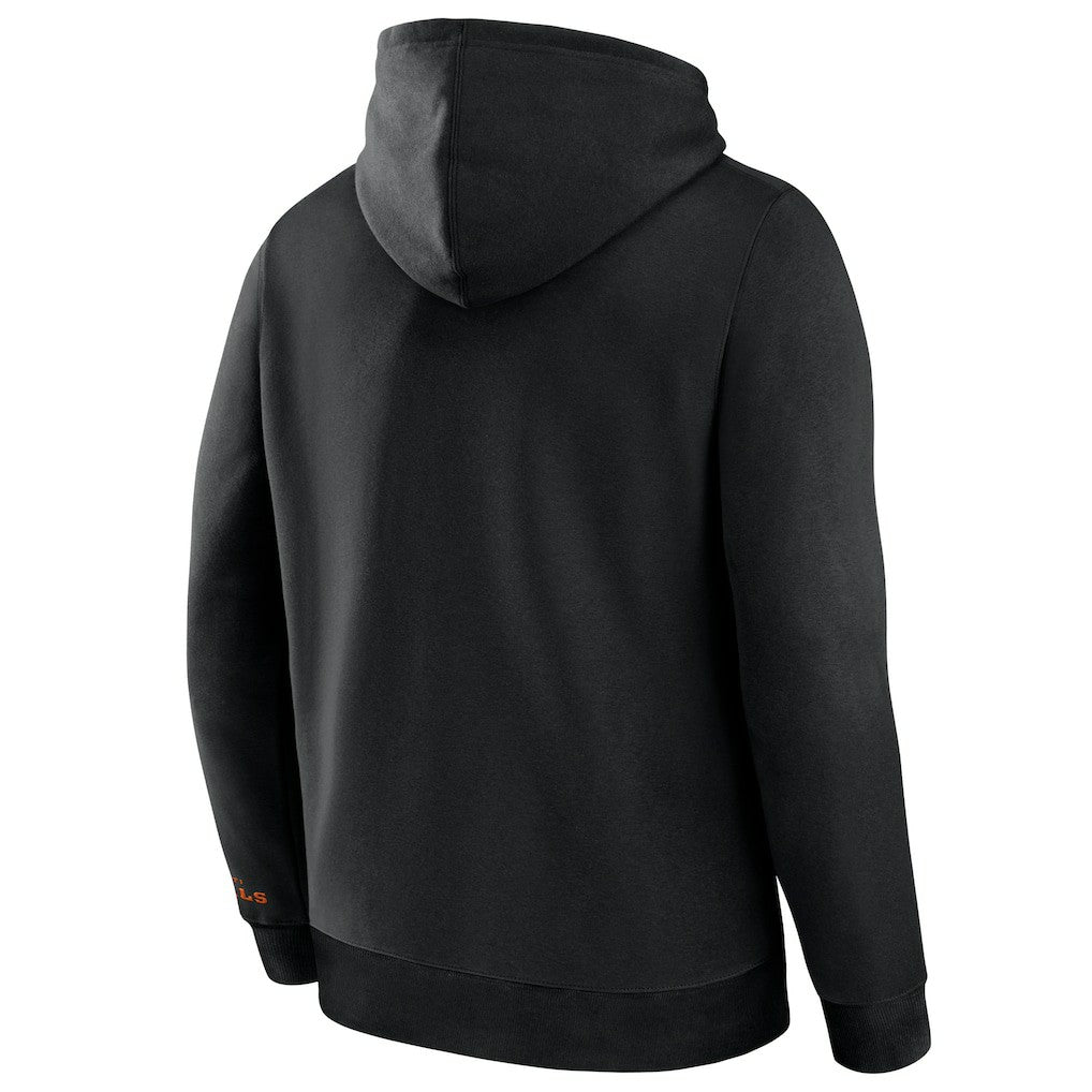 Cincinnati Bengals Pylon Cam Legacy Pullover Hoodie Black - Fanatics