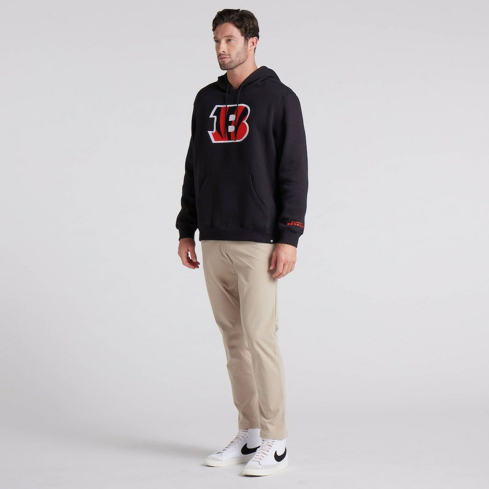 Cincinnati Bengals Pylon Cam Legacy Pullover Hoodie Black - Fanatics