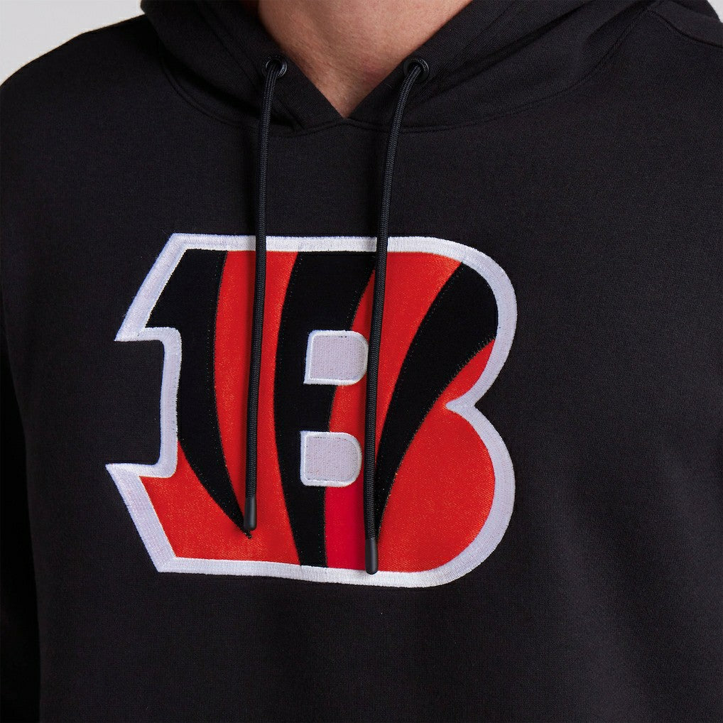 Cincinnati Bengals Pylon Cam Legacy Pullover Hoodie Black - Fanatics