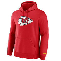 Kansas City Chiefs Pylon Cam Legacy Pullover Hoodie Red - Fanatics