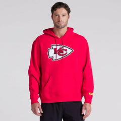 Kansas City Chiefs Pylon Cam Legacy Pullover Hoodie Red - Fanatics
