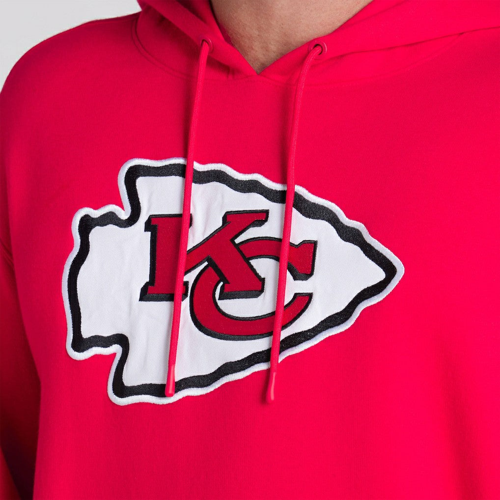 Kansas City Chiefs Pylon Cam Legacy Pullover Hoodie Red - Fanatics
