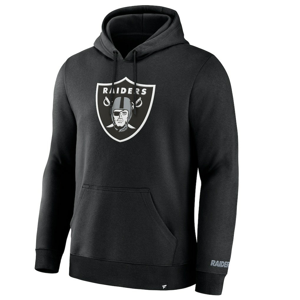 Las Vegas Raiders Pylon Cam Legacy Pullover Hoodie Black - Fanatics