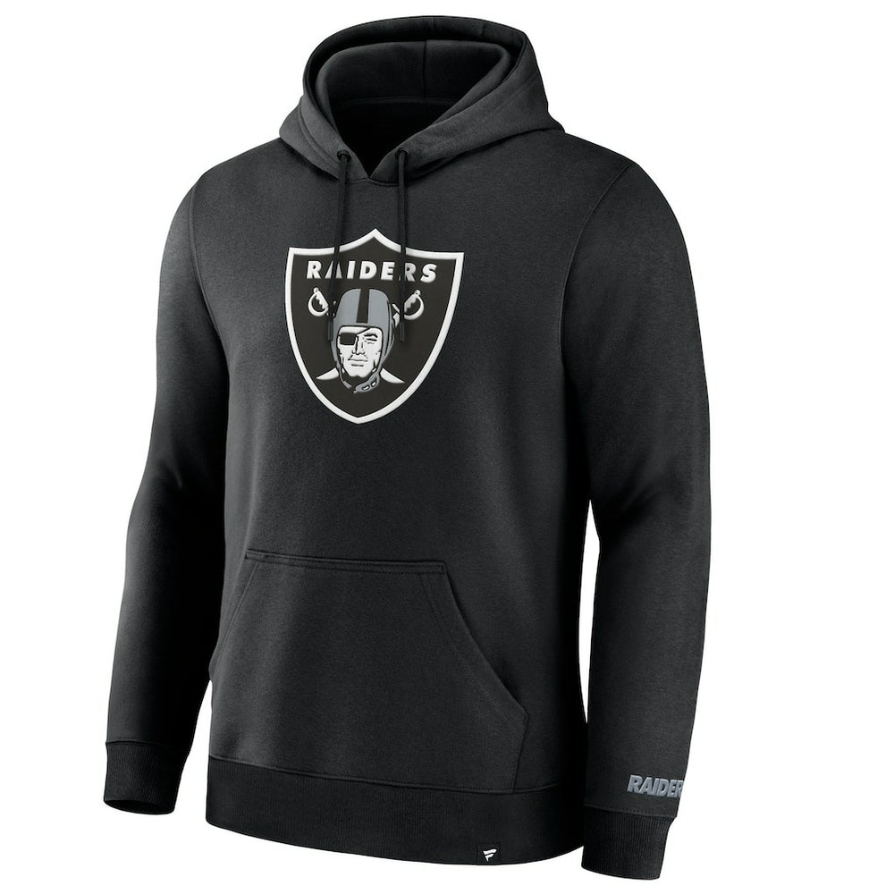 Las Vegas Raiders Pylon Cam Legacy Pullover Hoodie Black - Fanatics