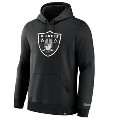 Las Vegas Raiders Pylon Cam Legacy Pullover Hoodie Black - Fanatics