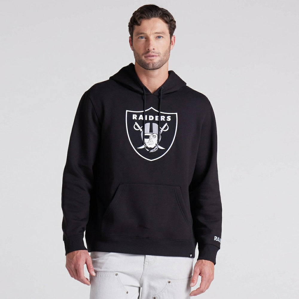Las Vegas Raiders Pylon Cam Legacy Pullover Hoodie Black - Fanatics