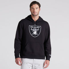 Las Vegas Raiders Pylon Cam Legacy Pullover Hoodie Black - Fanatics