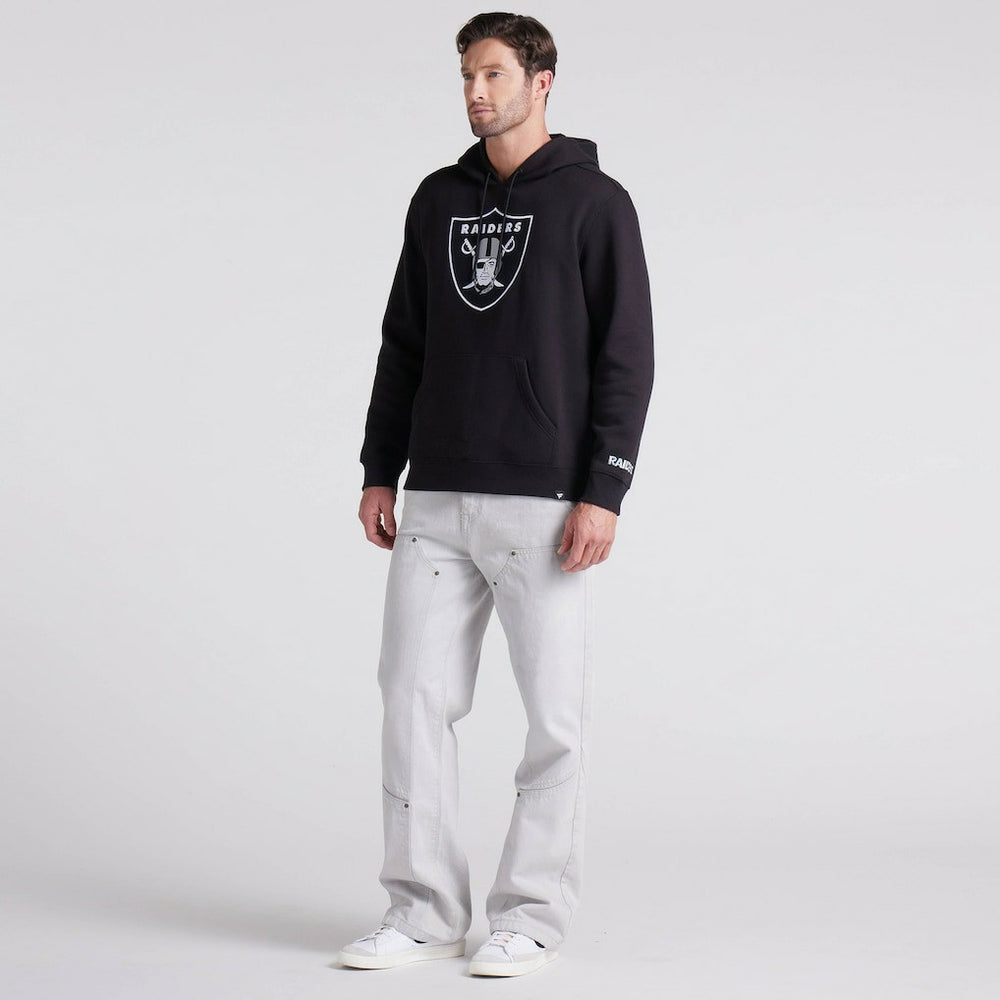 Las Vegas Raiders Pylon Cam Legacy Pullover Hoodie Black - Fanatics