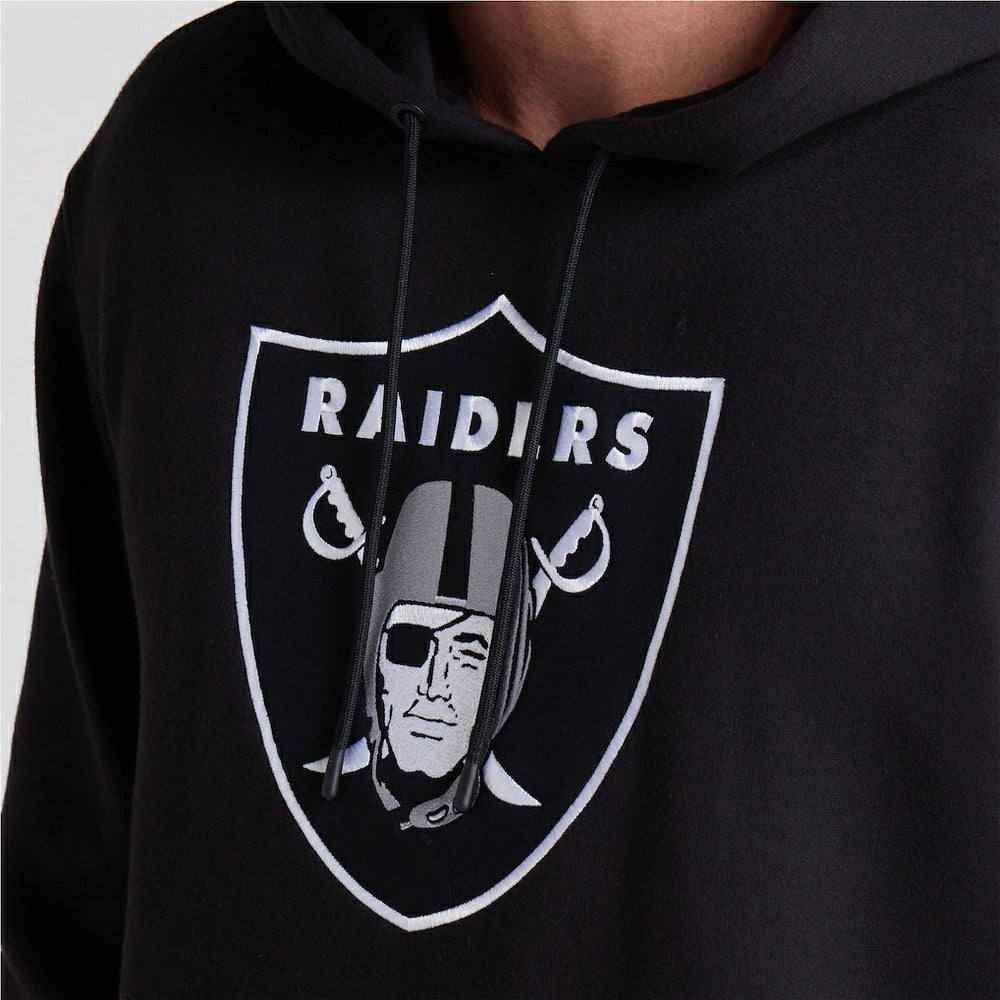 Las Vegas Raiders Pylon Cam Legacy Pullover Hoodie Black - Fanatics