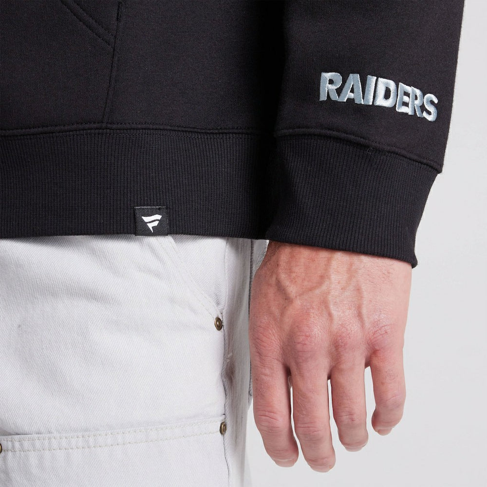 Las Vegas Raiders Pylon Cam Legacy Pullover Hoodie Black - Fanatics