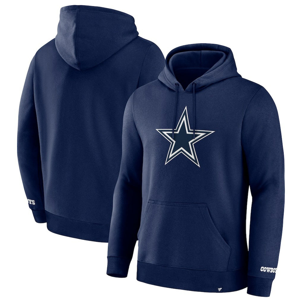 Dallas Cowboys Pylon Cam Legacy Pullover Hoodie Navy - Fanatics