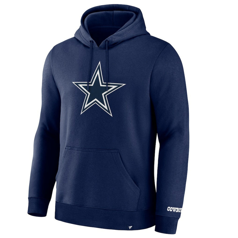 Dallas Cowboys Pylon Cam Legacy Pullover Hoodie Navy - Fanatics