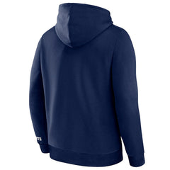 Dallas Cowboys Pylon Cam Legacy Pullover Hoodie Navy - Fanatics