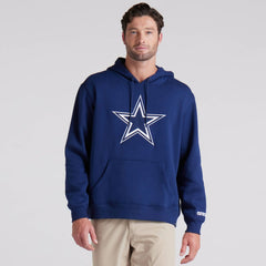 Dallas Cowboys Pylon Cam Legacy Pullover Hoodie Navy - Fanatics