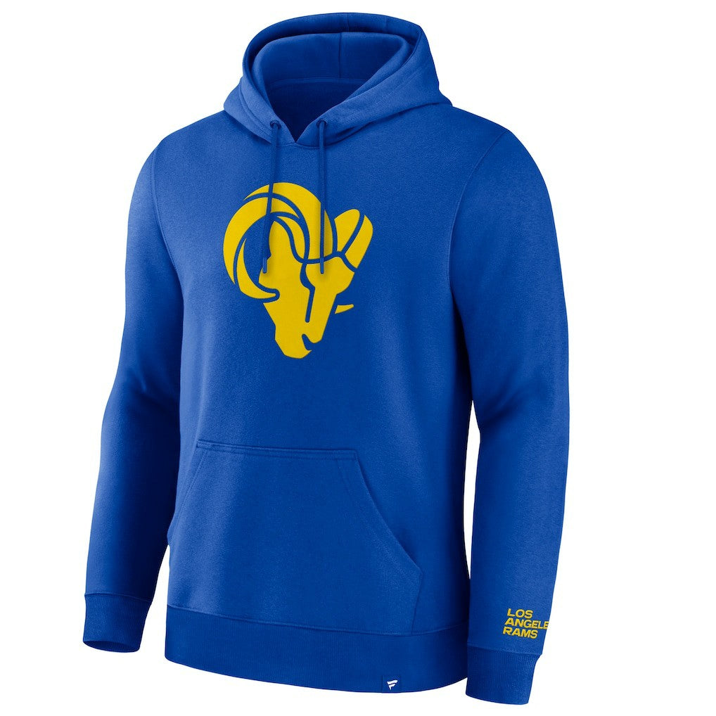 Los Angeles Rams Pylon Cam Legacy Pullover Hoodie Royal - Fanatics