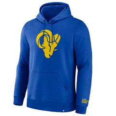 Los Angeles Rams Pylon Cam Legacy Pullover Hoodie Royal - Fanatics