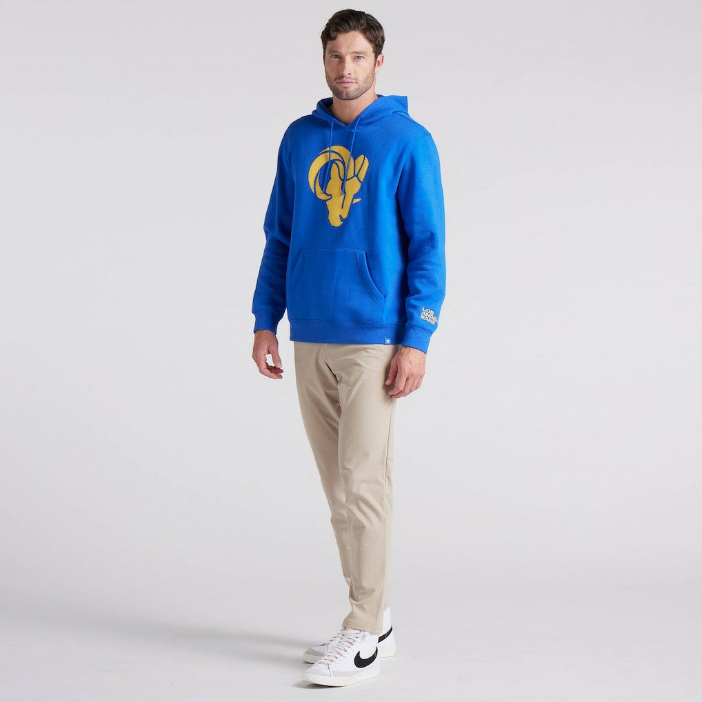 Los Angeles Rams Pylon Cam Legacy Pullover Hoodie Royal - Fanatics