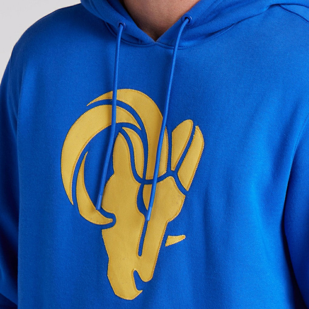 Los Angeles Rams Pylon Cam Legacy Pullover Hoodie Royal - Fanatics