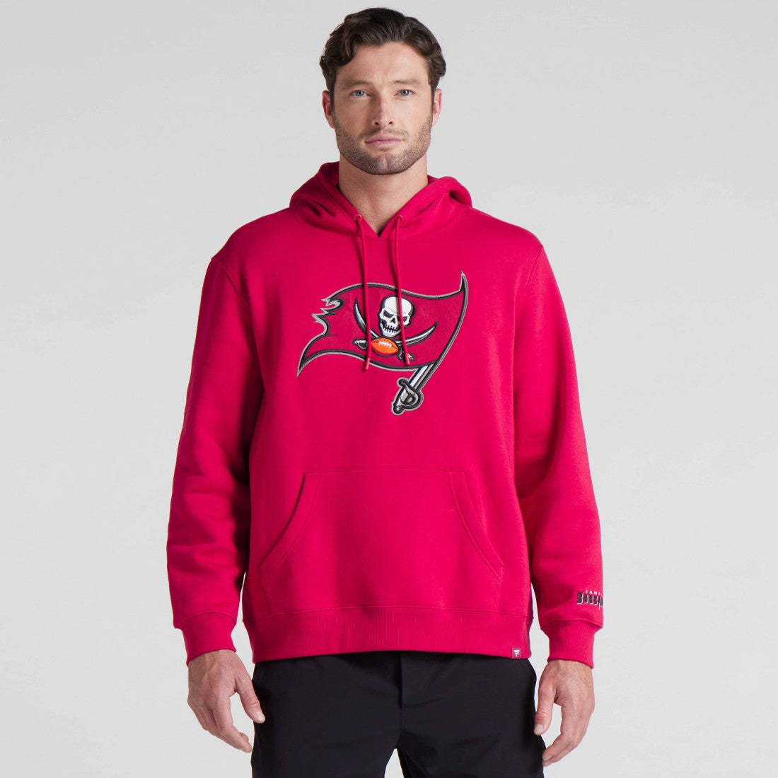 Tampa Bay Buccaneers Pylon Cam Legacy Pullover Hoodie Red - Fanatics