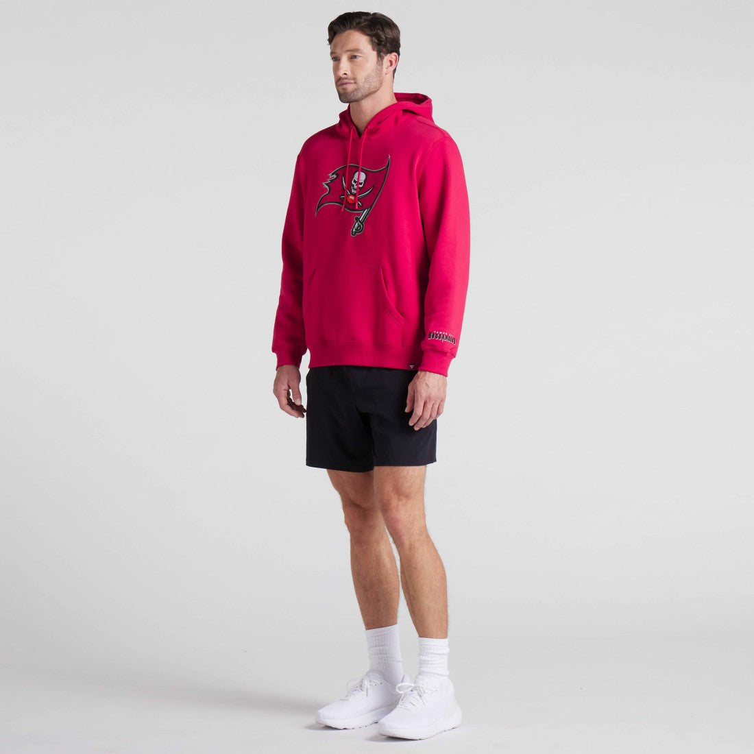 Tampa Bay Buccaneers Pylon Cam Legacy Pullover Hoodie Red - Fanatics