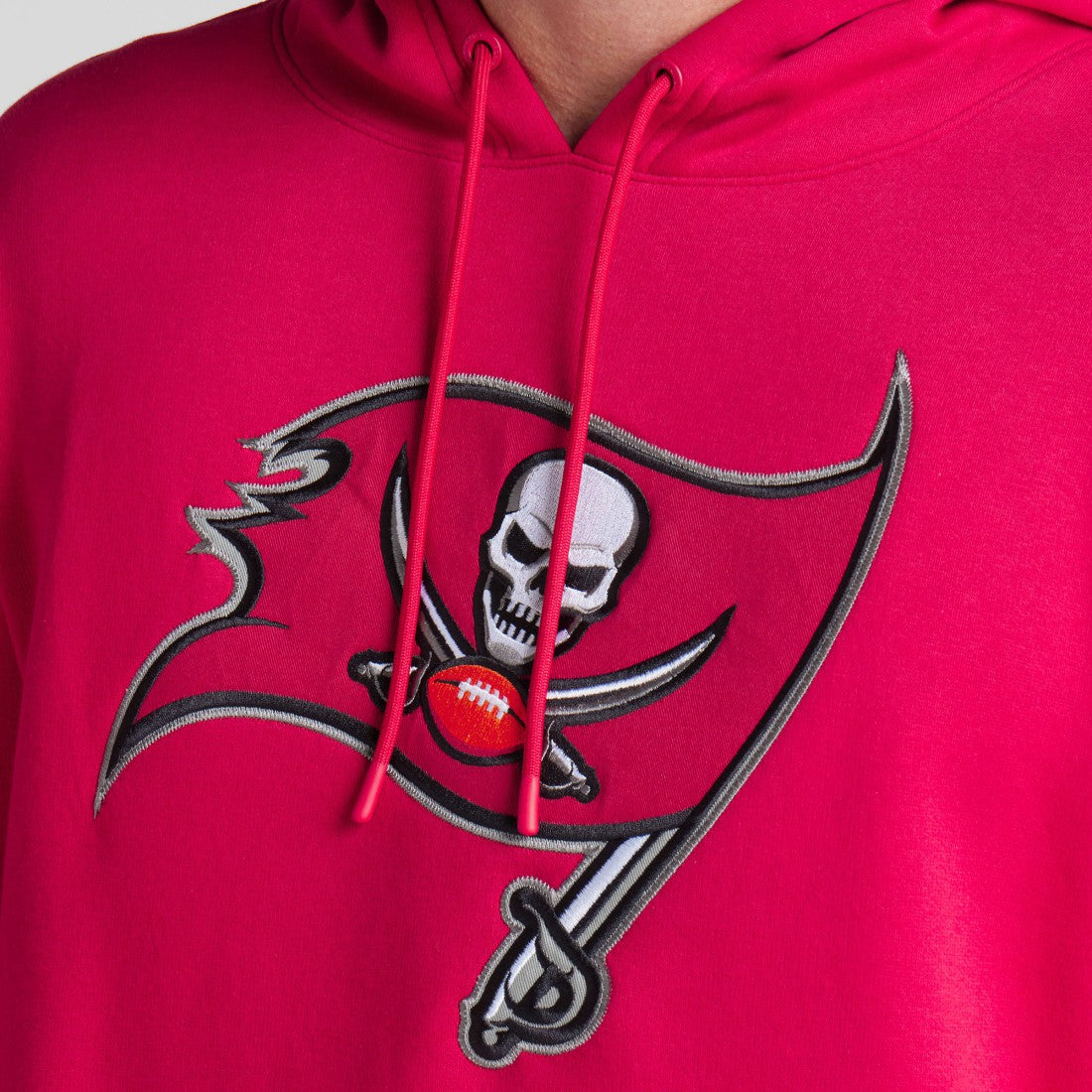 Tampa Bay Buccaneers Pylon Cam Legacy Pullover Hoodie Red - Fanatics