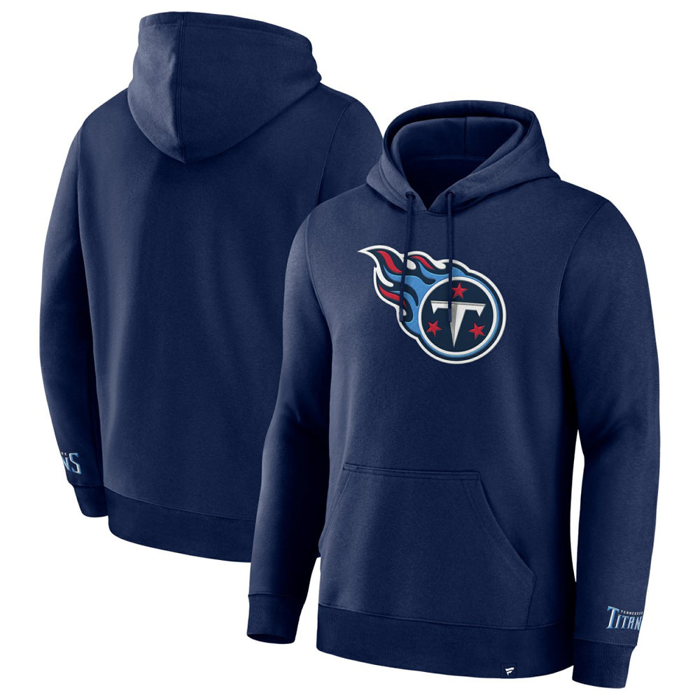 Tennessee Titans Pylon Cam Legacy Pullover Hoodie Navy - Fanatics