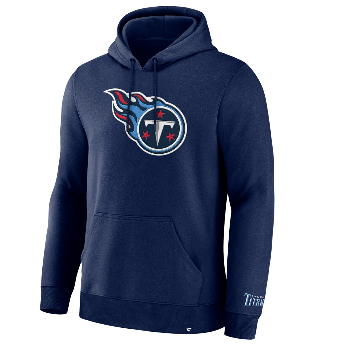 Tennessee Titans Pylon Cam Legacy Pullover Hoodie Navy - Fanatics