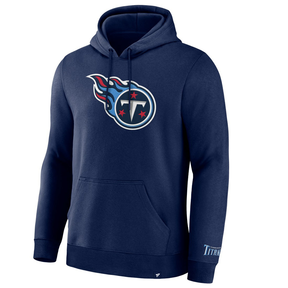 Tennessee Titans Pylon Cam Legacy Pullover Hoodie Navy - Fanatics