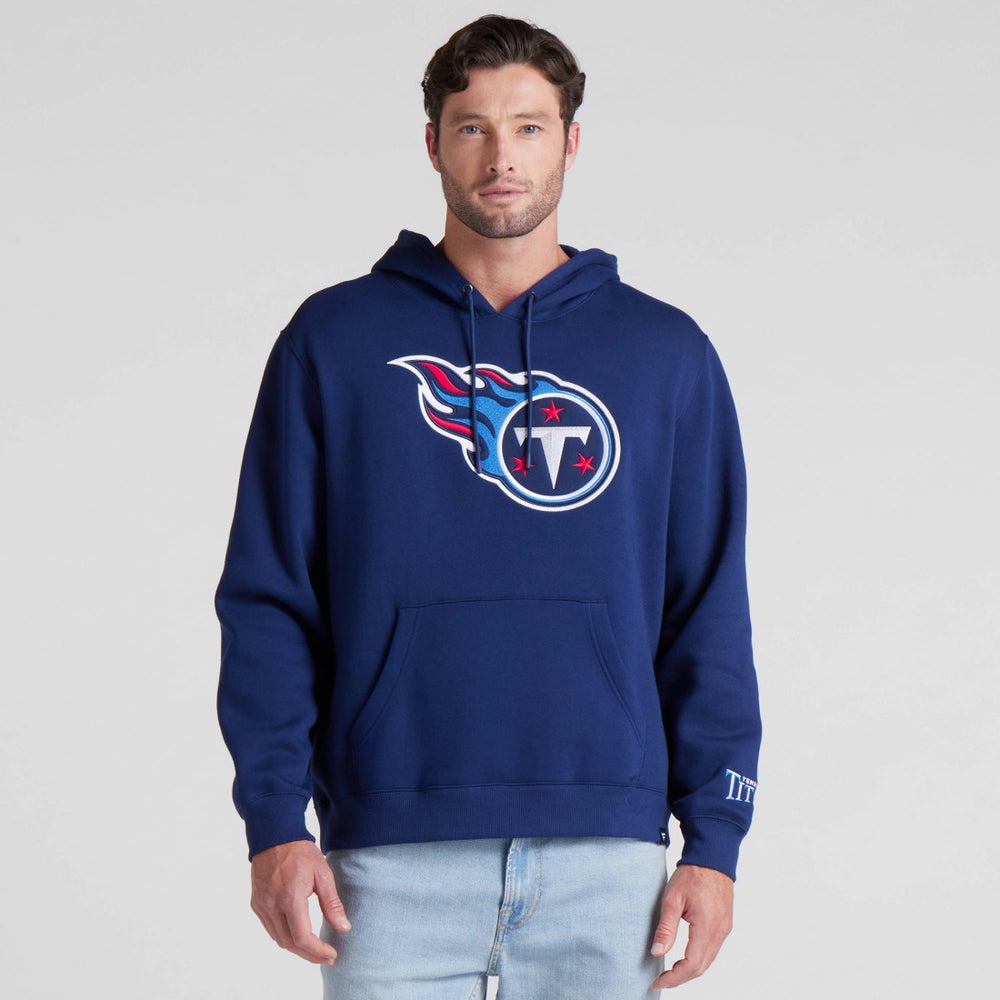 Tennessee Titans Pylon Cam Legacy Pullover Hoodie Navy - Fanatics