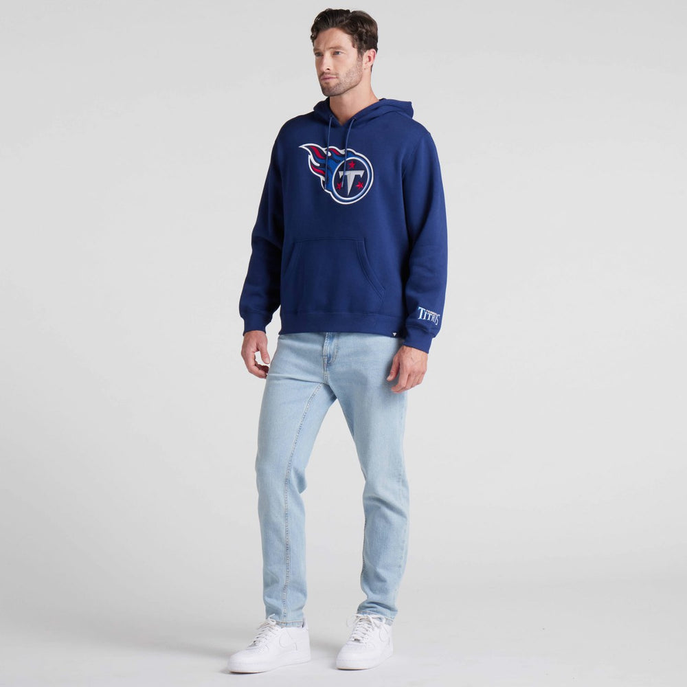 Tennessee Titans Pylon Cam Legacy Pullover Hoodie Navy - Fanatics