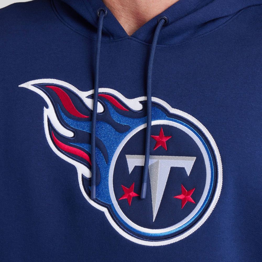 Tennessee Titans Pylon Cam Legacy Pullover Hoodie Navy - Fanatics