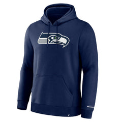 Seattle Seahawks Pylon Cam Legacy Pullover Hoodie Navy - Fanatics
