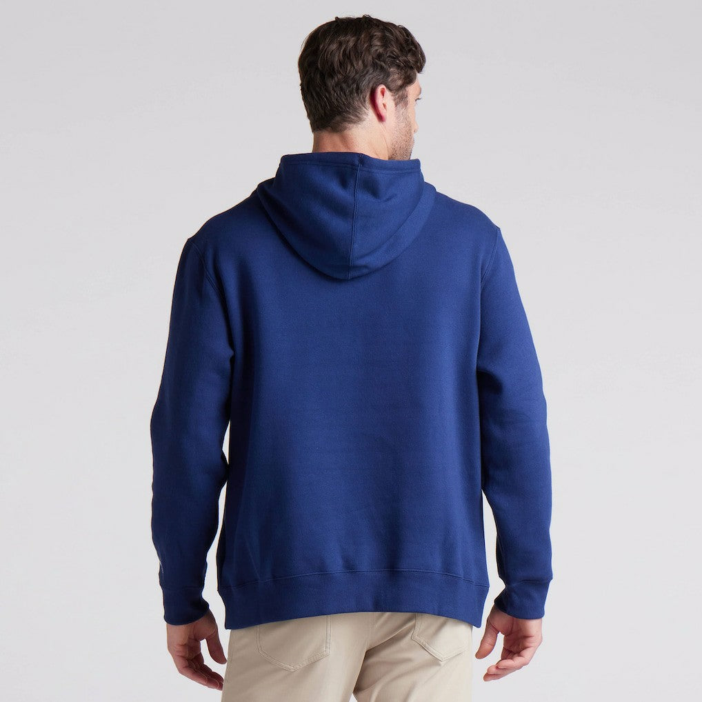 Seattle Seahawks Pylon Cam Legacy Pullover Hoodie Navy - Fanatics