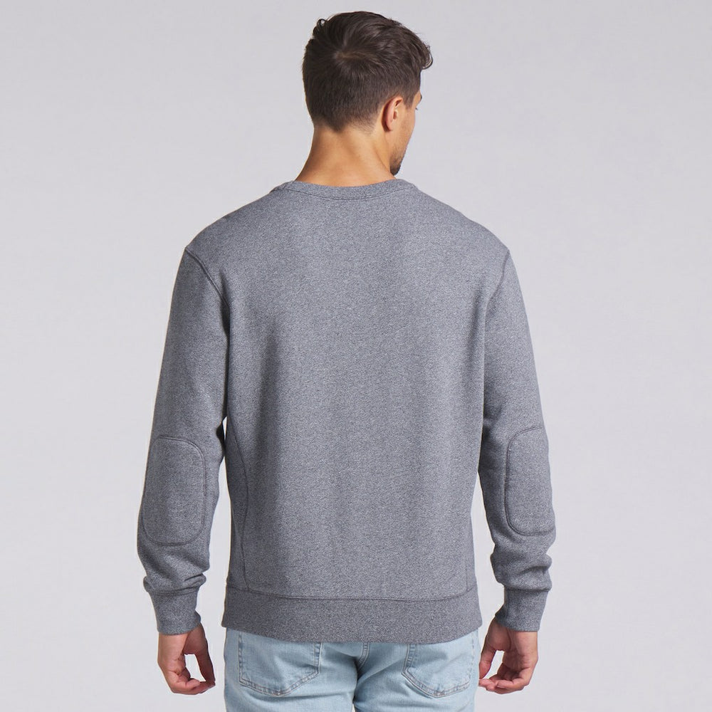 Cincinnati Bengals Loop Terry Pullover Sweatshirt Heather Gray - Fanatics