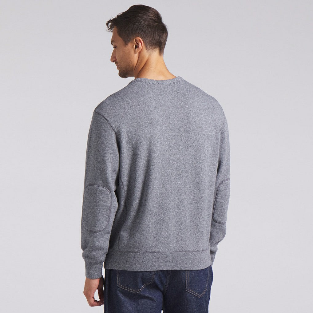 Washington Commanders Loop Terry Pullover Sweatshirt Heather Gray - Fanatics