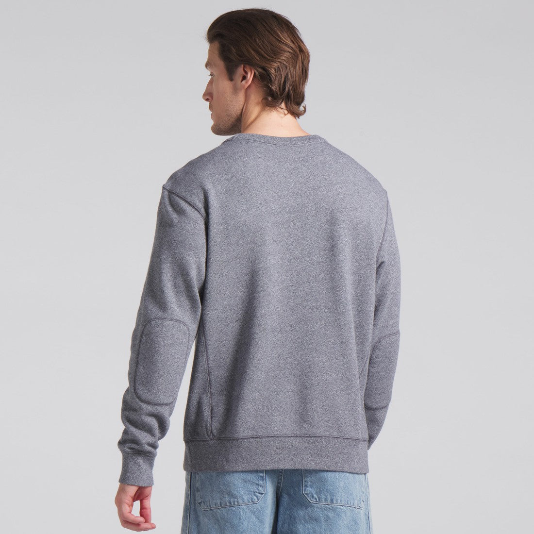 Tampa Bay Buccaneers Loop Terry Pullover Sweatshirt Heather Gray - Fanatics