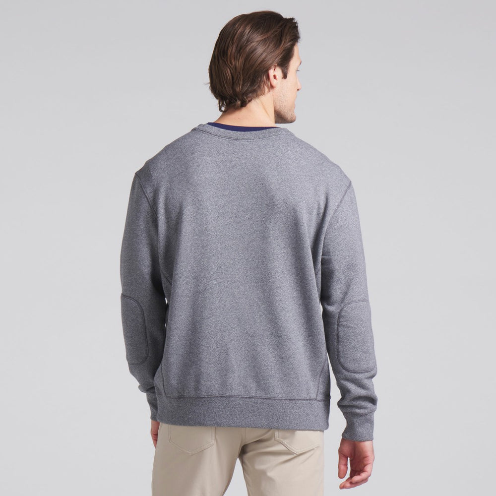 Tennessee Titans Loop Terry Pullover Sweatshirt Heather Gray - Fanatics