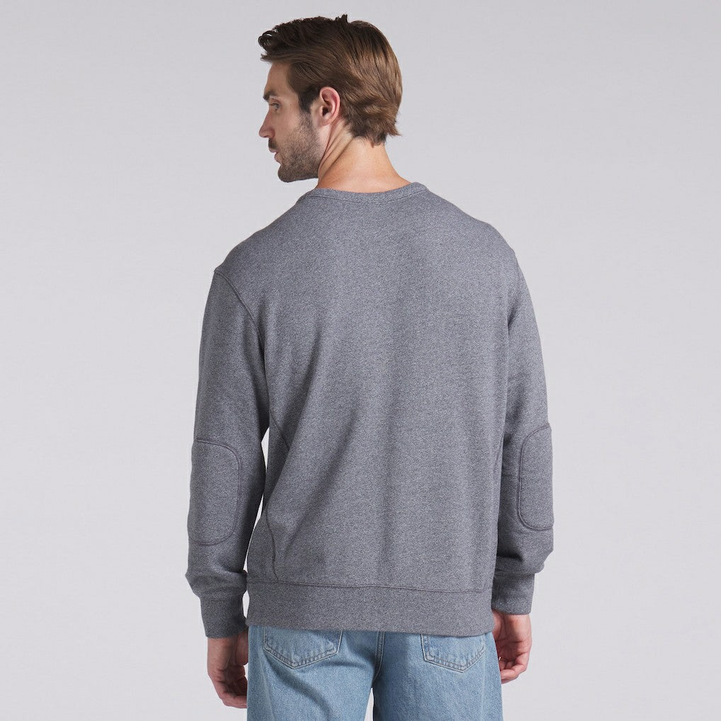 Cleveland Browns Loop Terry Pullover Sweatshirt Heather Gray - Fanatics