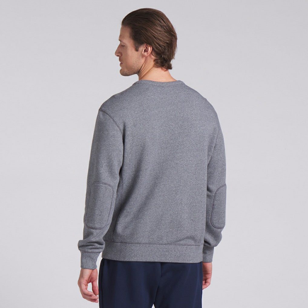 Dallas Cowboys Loop Terry Pullover Sweatshirt Heather Gray - Fanatics