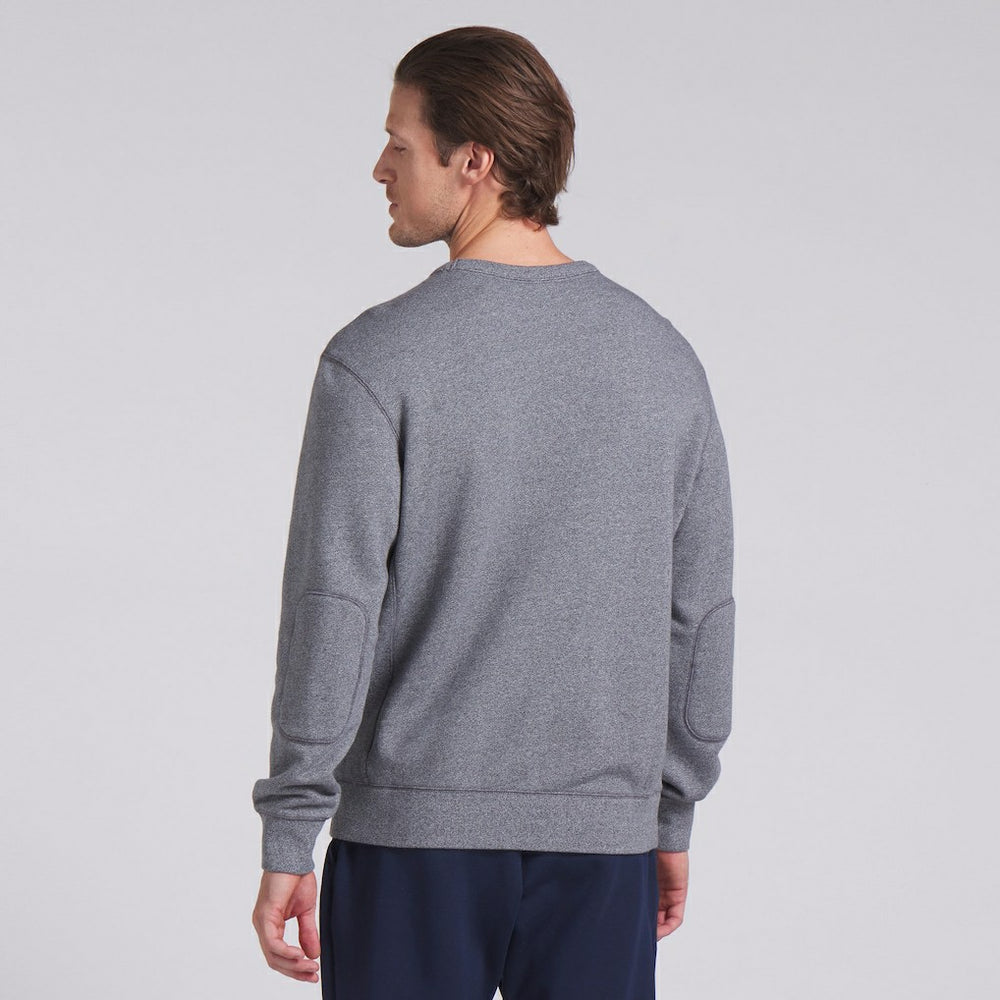 Dallas Cowboys Loop Terry Pullover Sweatshirt Heather Gray - Fanatics
