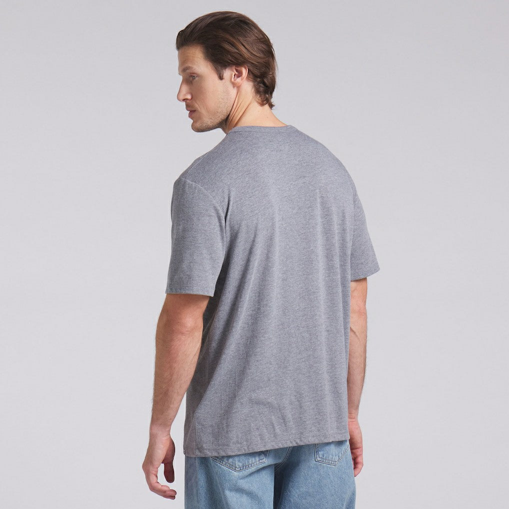 New York Giants Pass Rush Tri-Blend T-Shirt Heather Gray - Fanatics