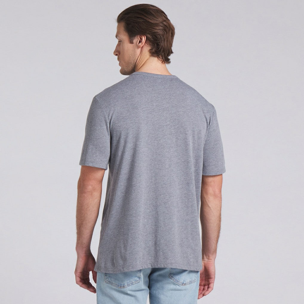 Minnesota Vikings Pass Rush Tri-Blend T-Shirt Heather Gray - Fanatics