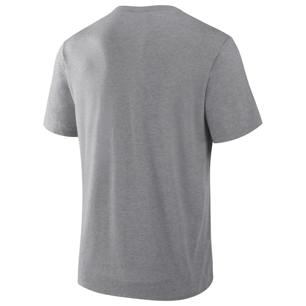 Dallas Cowboys Pass Rush Tri-Blend T-Shirt Heather Gray - Fanatics