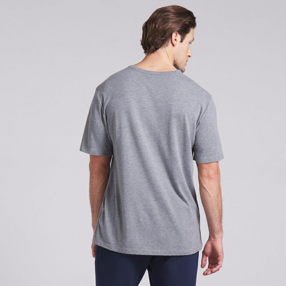Dallas Cowboys Pass Rush Tri-Blend T-Shirt Heather Gray - Fanatics