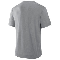 Green Bay Packers Pass Rush Tri-Blend T-Shirt Heather Gray - Fanatics