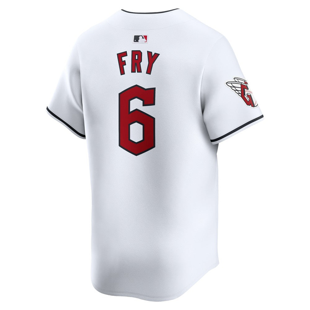 David Fry Cleveland Guardians Nike Home Limited Player Jersey On Sale
