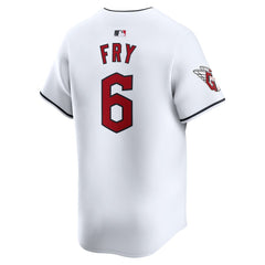 David Fry Cleveland Guardians Nike Home Limited Player Jersey On Sale