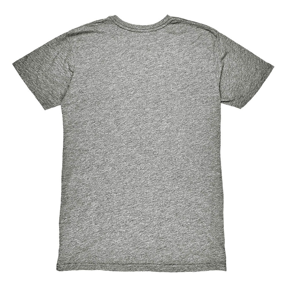 Alexis Mac Allister Argentina National Team 1863FC Snapshot Tri-Blend T-Shirts - Heather Gray