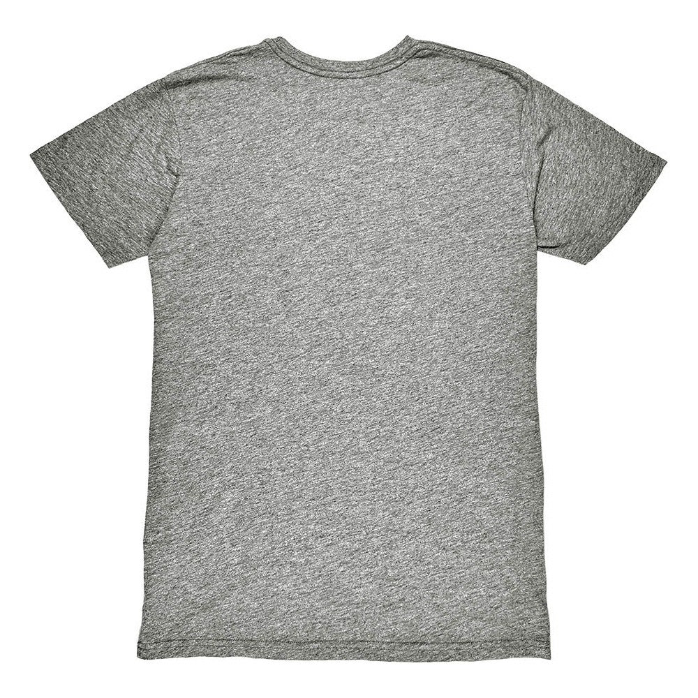 Julián Álvarez Argentina National Team 1863FC Snapshot Tri-Blend T-Shirts - Heather Gray